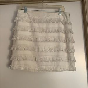Fringe skirt